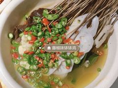 -嘉州叶婆婆钵钵鸡(建设路店)
