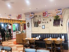 大堂-巴依老爷新疆美食(常营店)