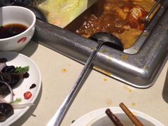 -海底捞火锅(武胜路凯德广场店)