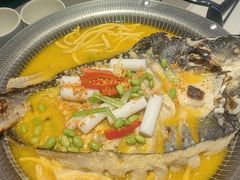 -半天妖烤鱼(即墨宝龙广场店)