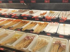 -佰人王串串香火锅(洋珠巷店)