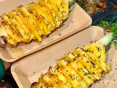 -86烧烤 | 江湖菜(石人总店)