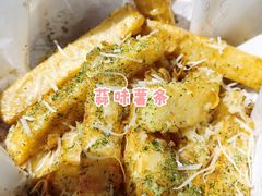 -Lets burger非常汉堡·环球风味(蓝色港湾店)