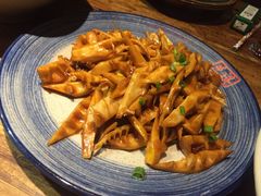 油焖春笋-兰溪小馆(东直门簋街店)