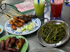 -黄亚华小食店(Jalan Alor)