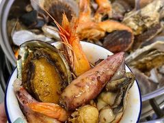 -富临港蒸汽海鲜(栈桥店)