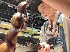 -汉巴味德·烤肉与啤酒的自助(杭州大悦城店)