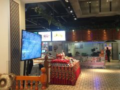 -巴扎美食·新疆菜·西域歌舞表演餐厅(新疆大厦店)