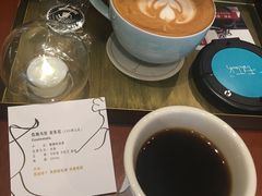-fishtank鱼缸咖啡(三山街店)