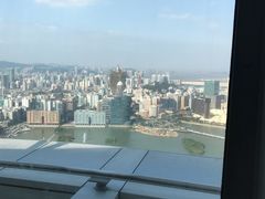 -澳门旅游塔360°旋转餐厅(南湾湖广场店)