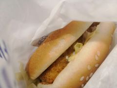 -麦当劳(合肥之心城店)