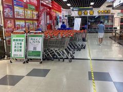 -世纪联华超市(浦电路店)