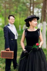 点击看大图 -金夫人婚纱摄影(包河万达店)