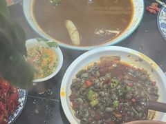 -京悦南门涮羊肉·羊蝎子火锅(田林路店)