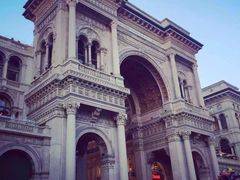 -埃马努埃莱二世拱廊