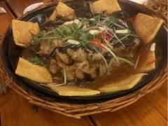 鲶鱼-翠花老菜饺子馆(七宝店)