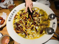 -太二酸菜鱼(汕头苏宁广场店)