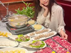 -匠心牛公馆·潮汕牛肉海鲜火锅(索菲特店)
