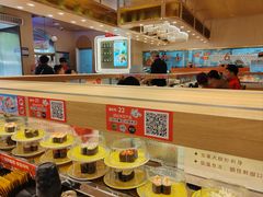 -争鲜回转寿司(浦东三钢里PLUS店)