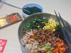-庆米鲜朝鲜族拌饭(固戍店)