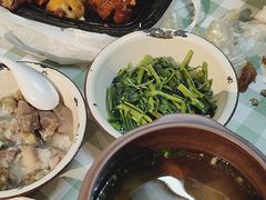 -彭耕记猪油炒小菜(吉联mall店)