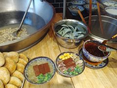 -老城南.鸭血粉丝汤(夫子庙店)