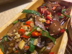 -火咂咂竹筒宴(告庄店)