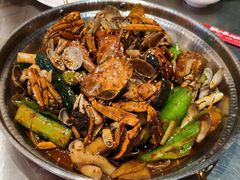 -张小歪的虾·螃蟹·生腌熟醉·打边炉(中山北路店)