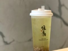 -注春·荞麦奶茶(新天地旗舰店)