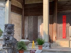 景点-徽商大宅院