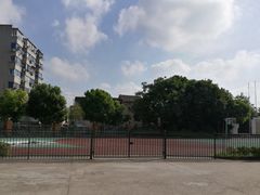 操场-无锡市南长街小学