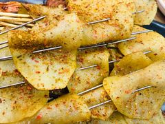 -宝记烧烤·碳锅羊肉·羊蝎子火锅·夜食社(文体路创始店)