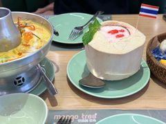 -mango tree芒果树泰国餐厅(青岛万象城店)