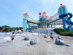 -季高兔窝窝亲子园(上海薰衣草公园店)