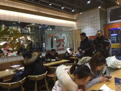 大堂-老家肉饼(永泰庄店)