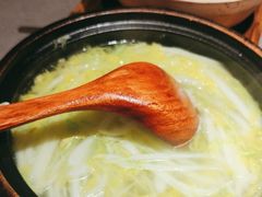 -不二啫·广府啫啫煲(江燕路万科里店)
