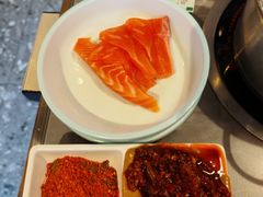 -伍棵煋炭烤自助料理·烤鳗鱼(浦东食品城店)