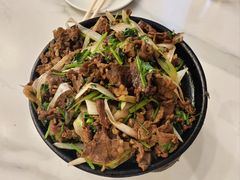 -烤肉宛饭庄(南礼士路店)