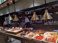 -红林大酒店RFcafe自助餐厅