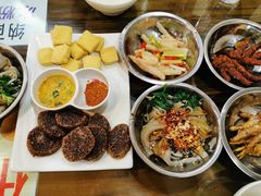 -88号小吃店·经典云南菜·地道纳西美食