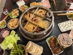 -邓莽子老火锅(鲁祖庙店)