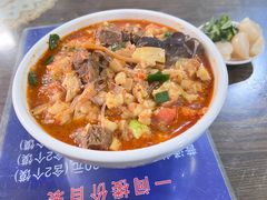 -一间楼牛羊肉泡馍馆(东一路店)