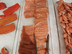 -晶丽香榭自助餐(南京大饭店)