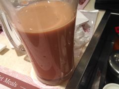 奶茶-池记(尖沙咀店)