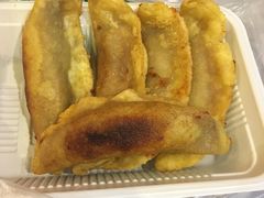 -老新隆牛肉锅贴(新街口店)