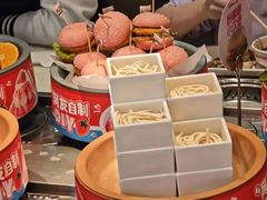 -龍歌自助小火锅(李沧丽达店)