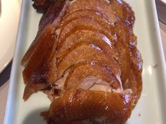 北京牡丹烤鸭-京味斋·北京烤鸭(华威桥北工大店)