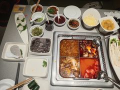 -海底捞火锅(团结桥店)