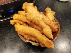 现炸酥肉-渝江湖老火锅(观音桥店)