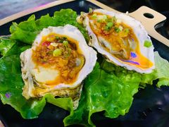 蒜汁生蚝烧-鹤江桥·红油牛肉粉(SKP店)